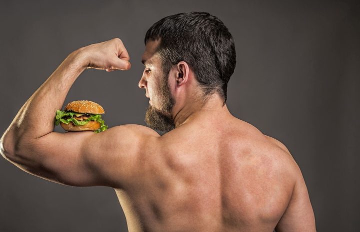 Fast Food That Will Boost Your Muscle Building
