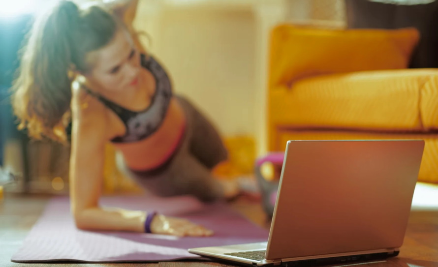 virtual fitness businesses