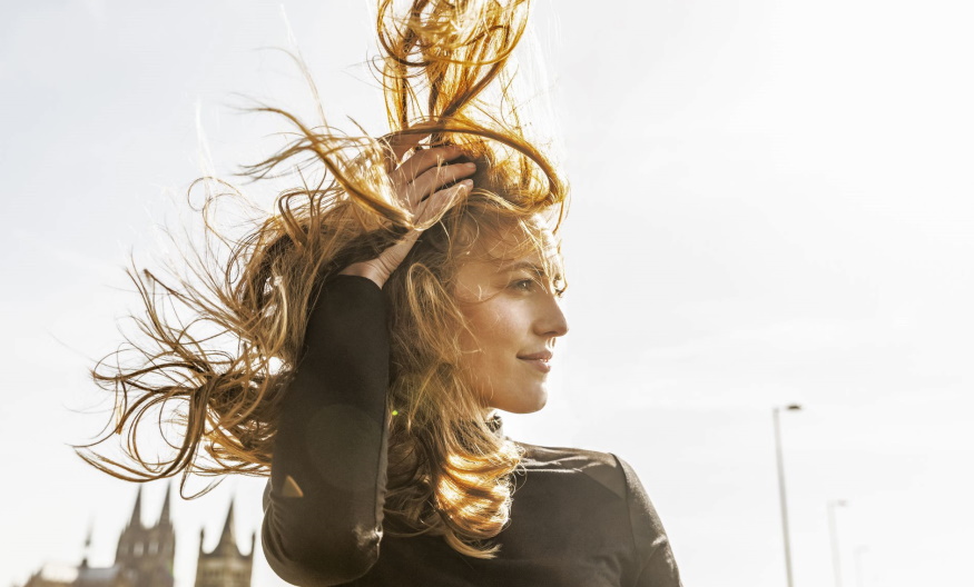 Ways to Detangle Hair After a Workout