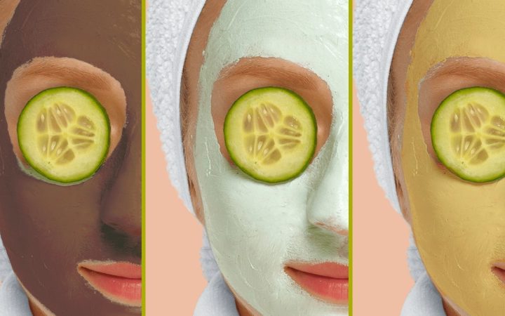 Healthier Foods to Put on Your Face as Mask