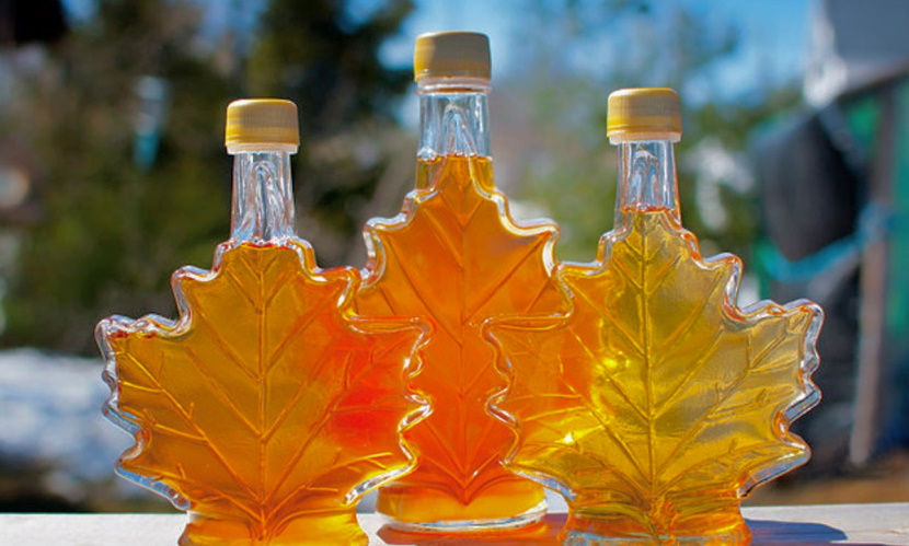 maple syrup