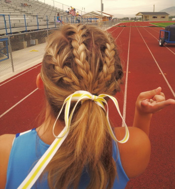 braided styles